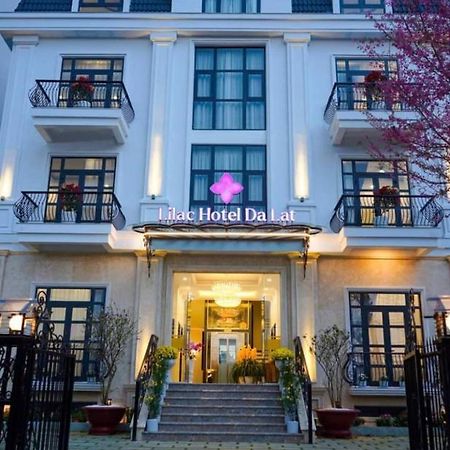 Khach San Lilac Hotel Da Lat Zewnętrze zdjęcie