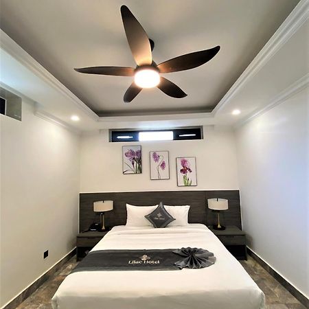 Khach San Lilac Hotel Da Lat Zewnętrze zdjęcie
