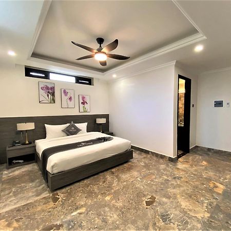 Khach San Lilac Hotel Da Lat Zewnętrze zdjęcie
