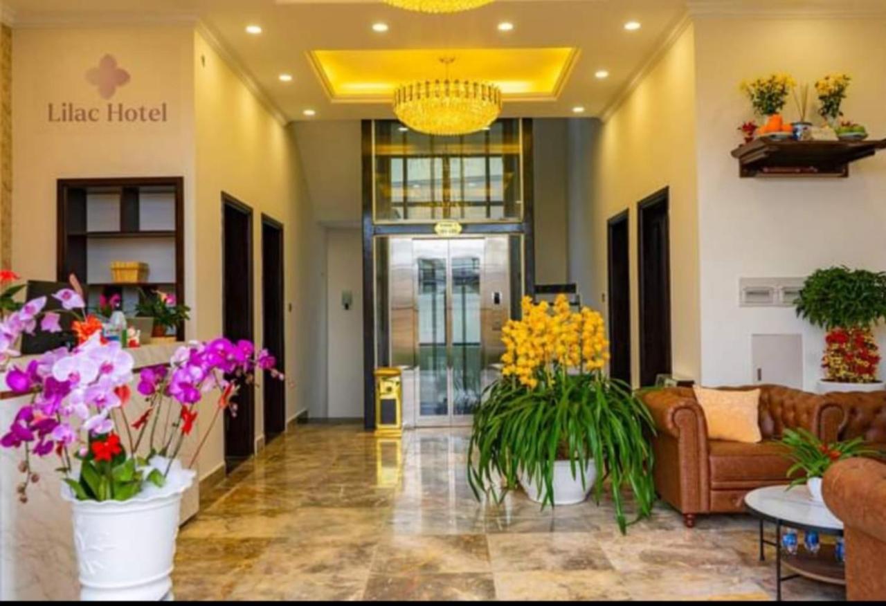 Khach San Lilac Hotel Da Lat Zewnętrze zdjęcie