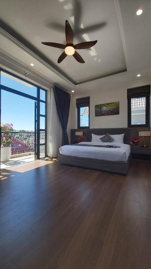 Khach San Lilac Hotel Da Lat Zewnętrze zdjęcie