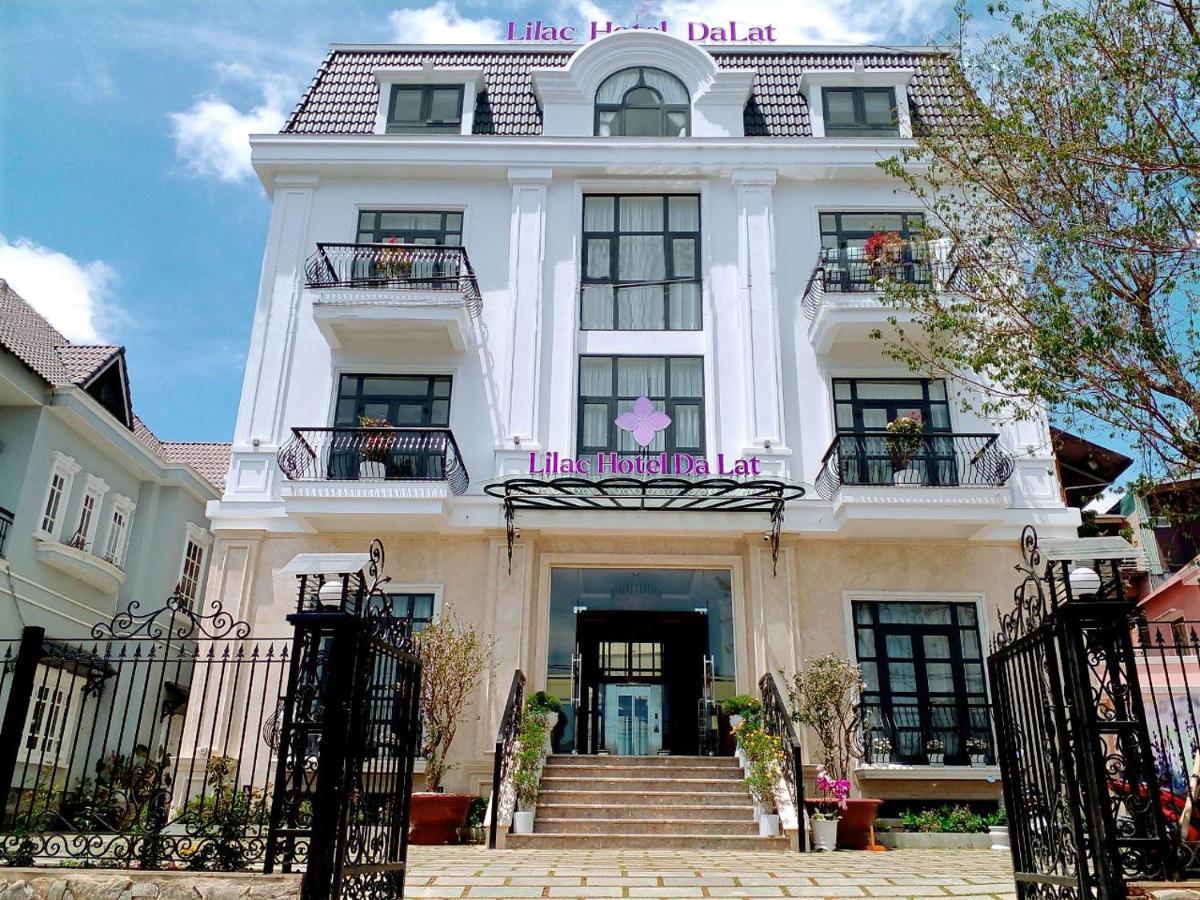 Khach San Lilac Hotel Da Lat Zewnętrze zdjęcie