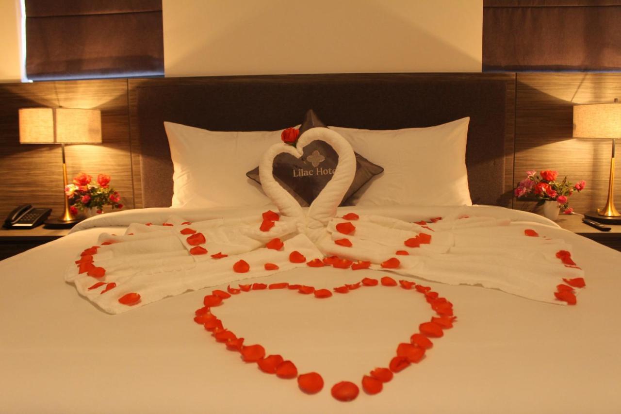 Khach San Lilac Hotel Da Lat Zewnętrze zdjęcie
