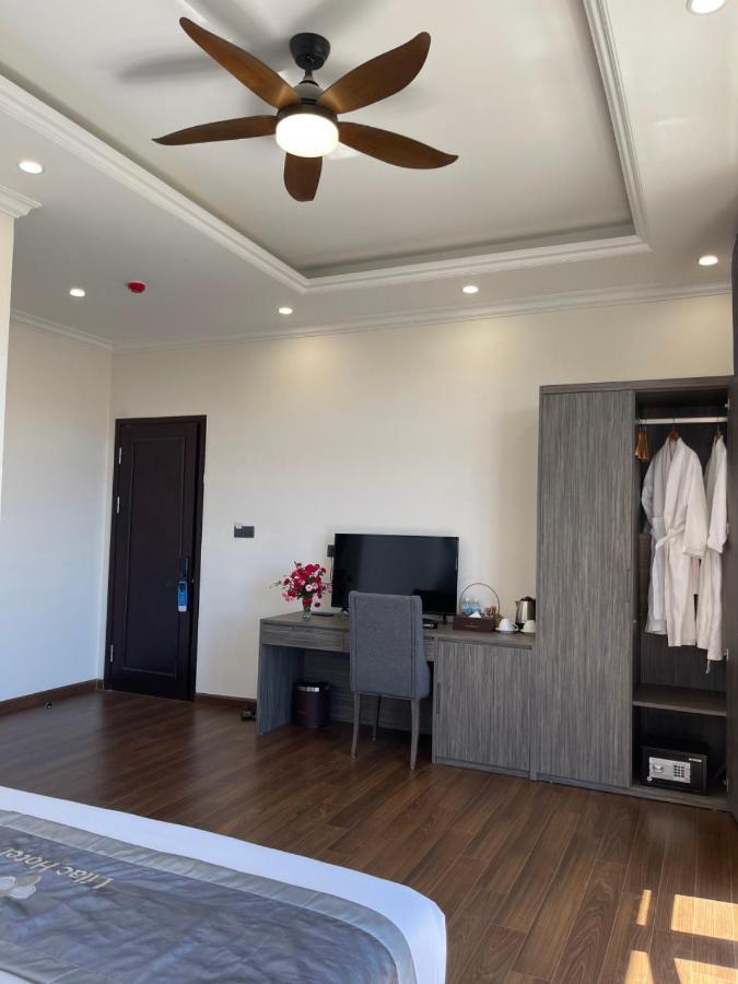 Khach San Lilac Hotel Da Lat Zewnętrze zdjęcie