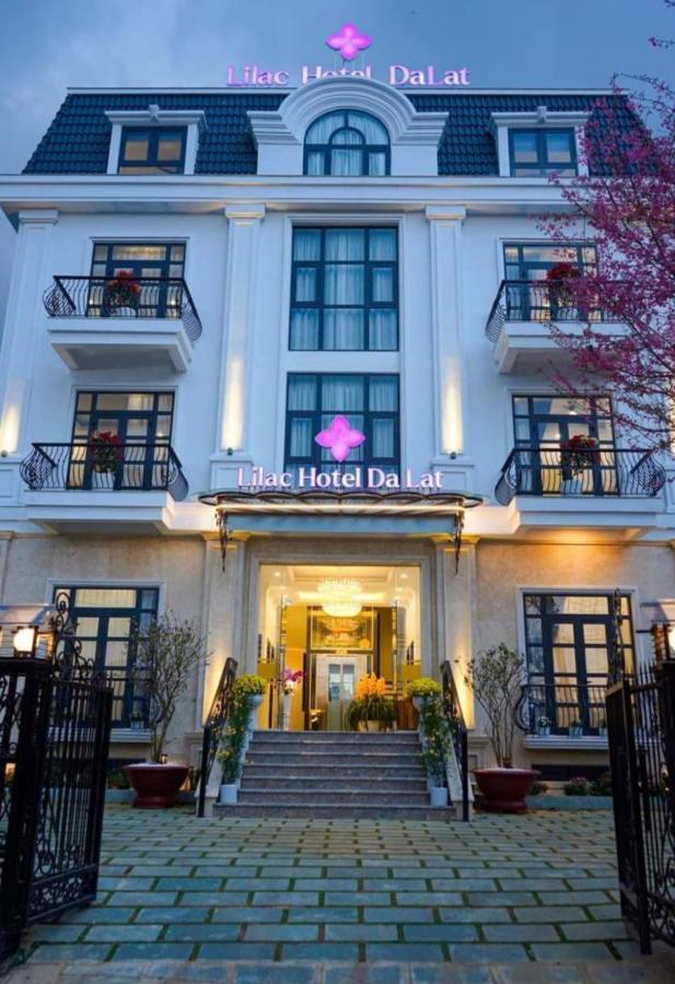Khach San Lilac Hotel Da Lat Zewnętrze zdjęcie