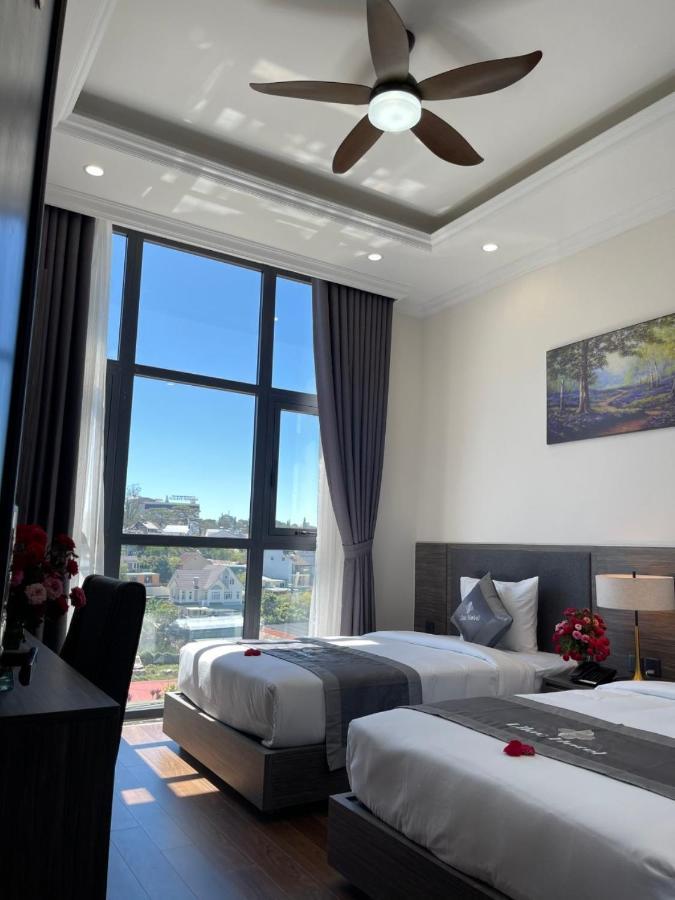 Khach San Lilac Hotel Da Lat Zewnętrze zdjęcie