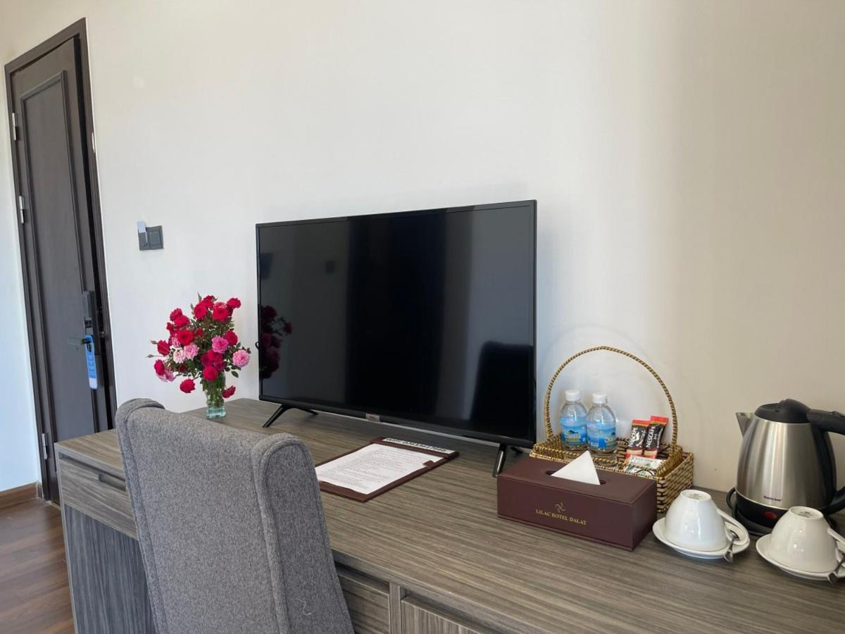 Khach San Lilac Hotel Da Lat Zewnętrze zdjęcie