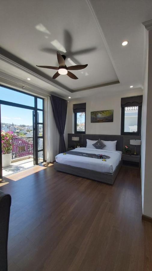 Khach San Lilac Hotel Da Lat Zewnętrze zdjęcie