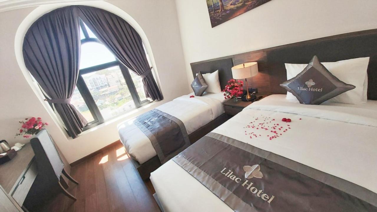 Khach San Lilac Hotel Da Lat Zewnętrze zdjęcie