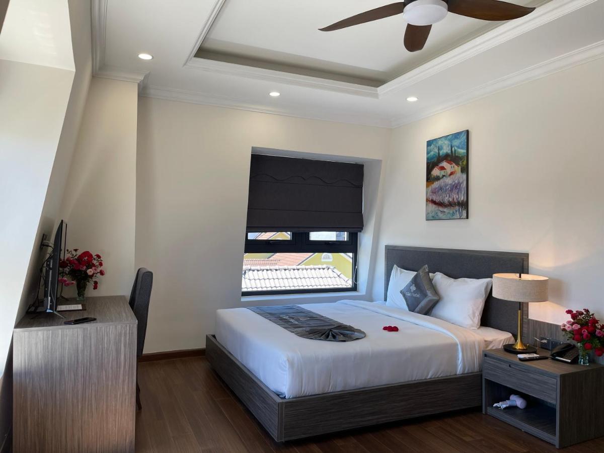 Khach San Lilac Hotel Da Lat Zewnętrze zdjęcie