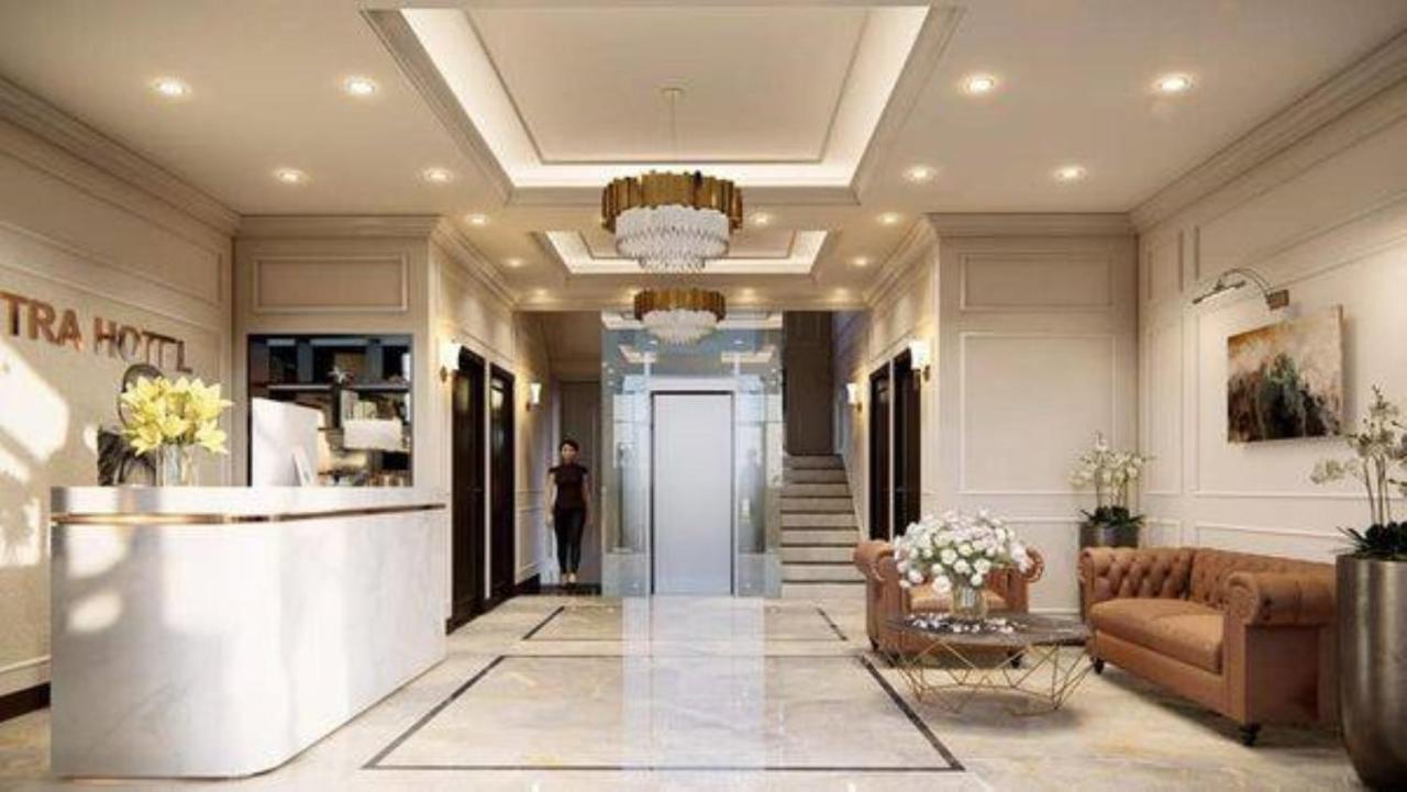 Khach San Lilac Hotel Da Lat Zewnętrze zdjęcie