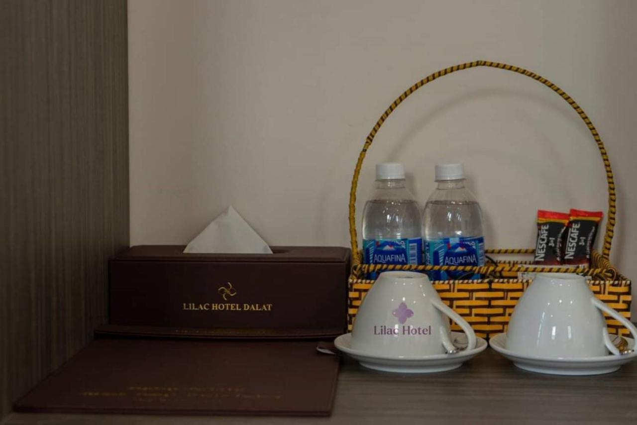 Khach San Lilac Hotel Da Lat Zewnętrze zdjęcie