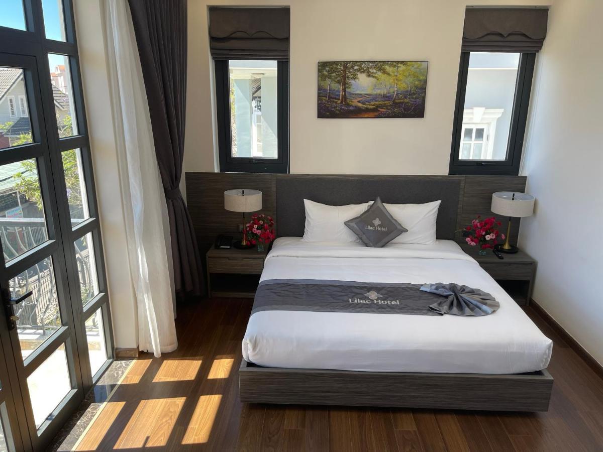 Khach San Lilac Hotel Da Lat Zewnętrze zdjęcie