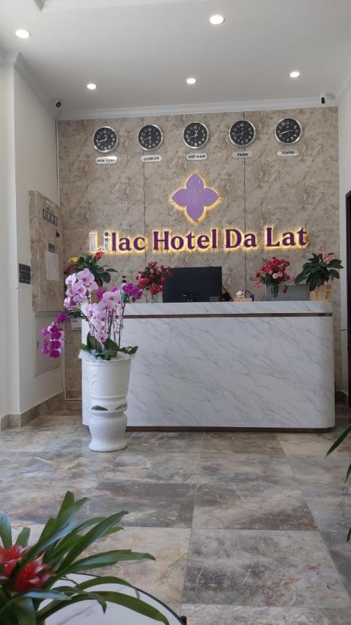 Khach San Lilac Hotel Da Lat Zewnętrze zdjęcie