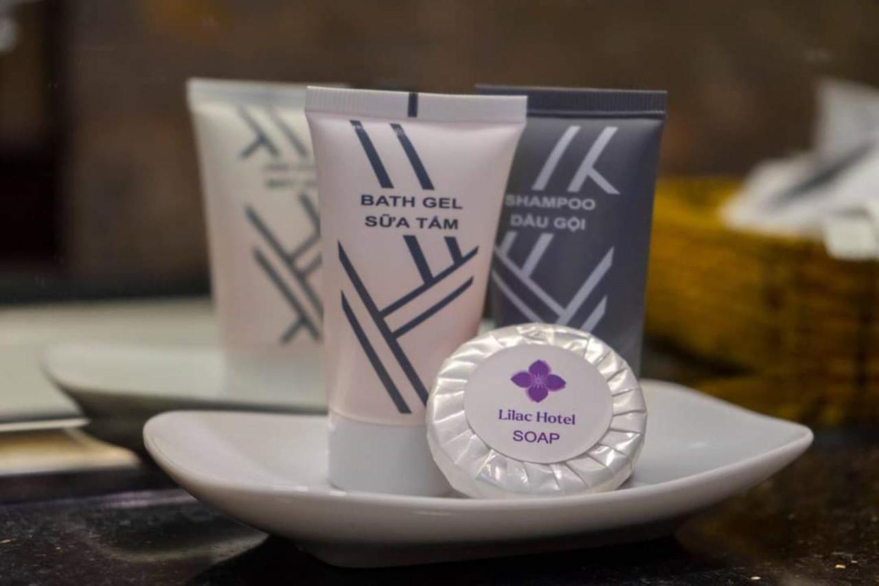 Khach San Lilac Hotel Da Lat Zewnętrze zdjęcie