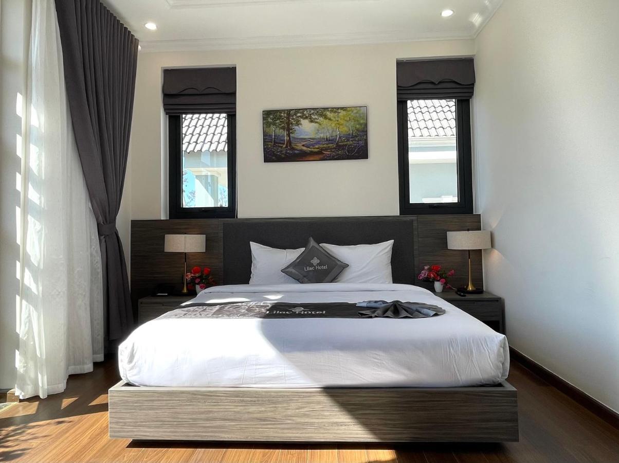 Khach San Lilac Hotel Da Lat Zewnętrze zdjęcie