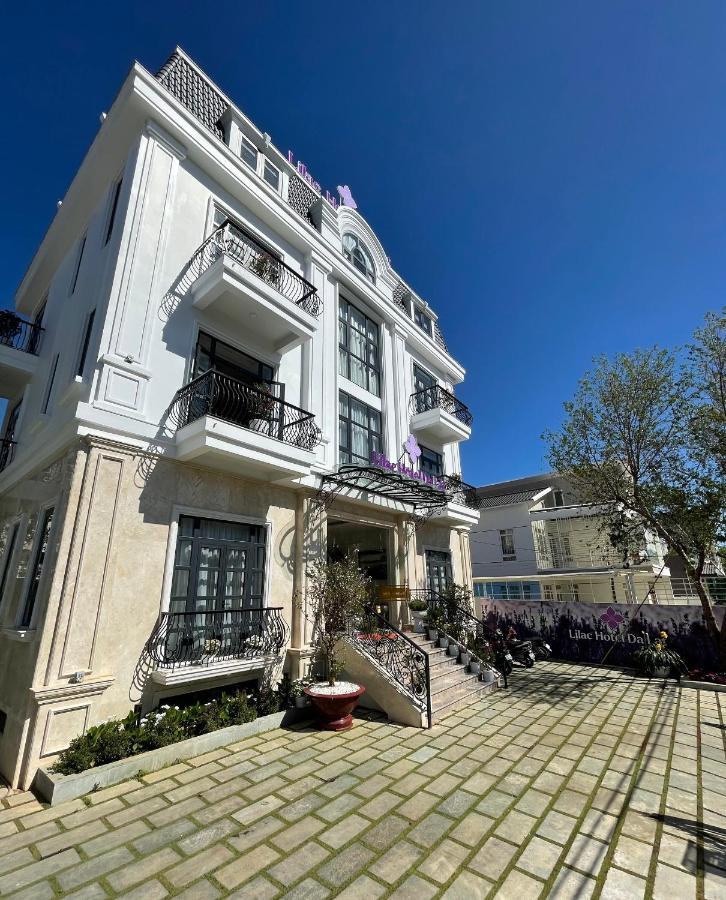 Khach San Lilac Hotel Da Lat Zewnętrze zdjęcie