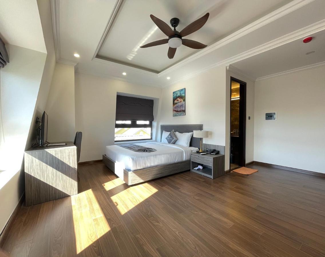 Khach San Lilac Hotel Da Lat Zewnętrze zdjęcie