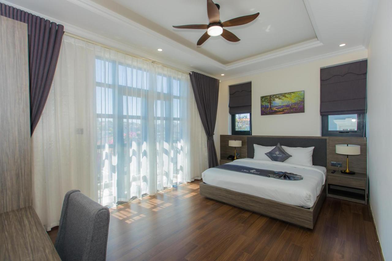 Khach San Lilac Hotel Da Lat Zewnętrze zdjęcie