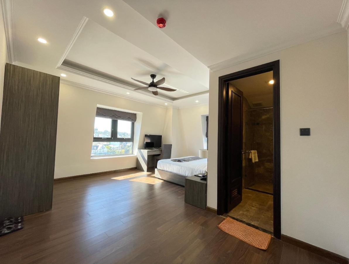Khach San Lilac Hotel Da Lat Zewnętrze zdjęcie