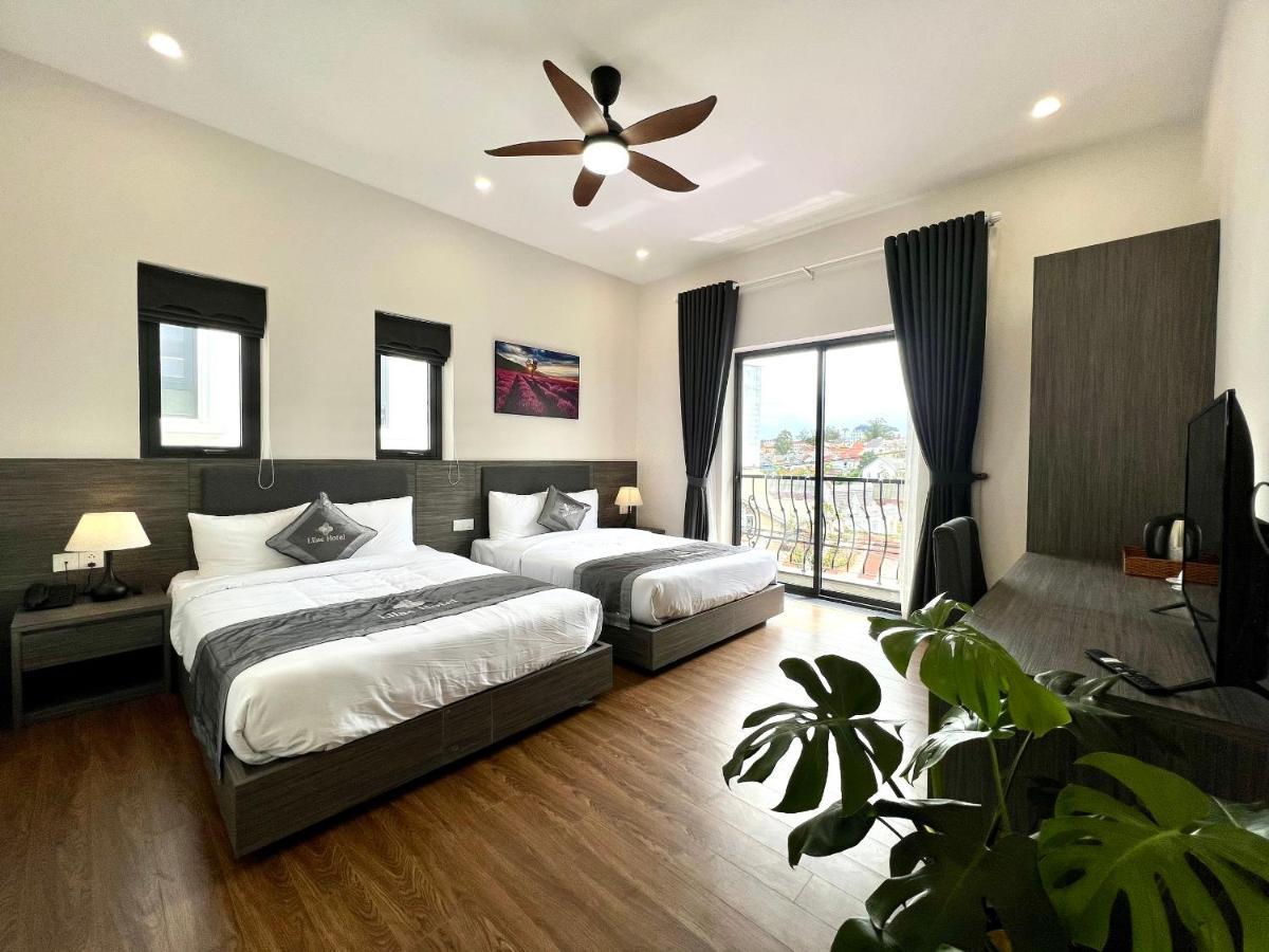 Khach San Lilac Hotel Da Lat Zewnętrze zdjęcie