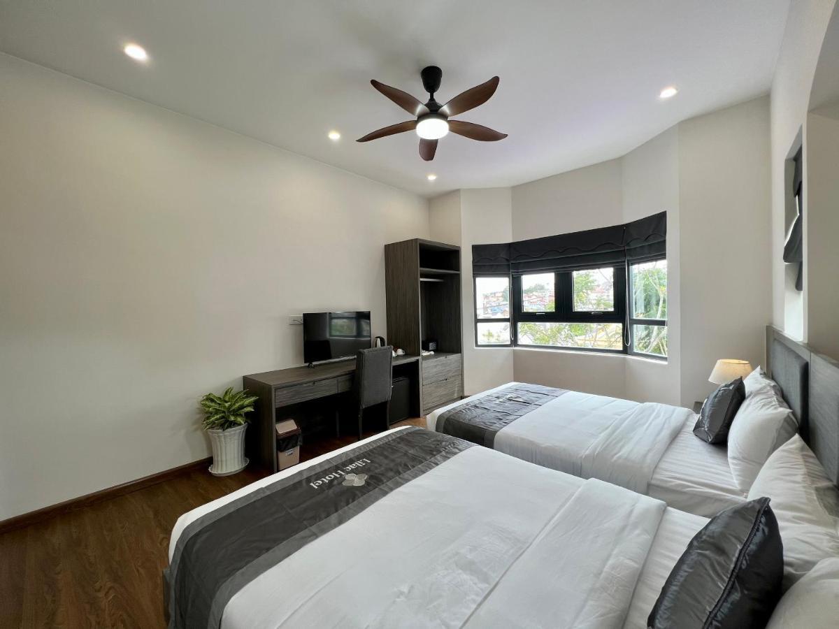 Khach San Lilac Hotel Da Lat Zewnętrze zdjęcie