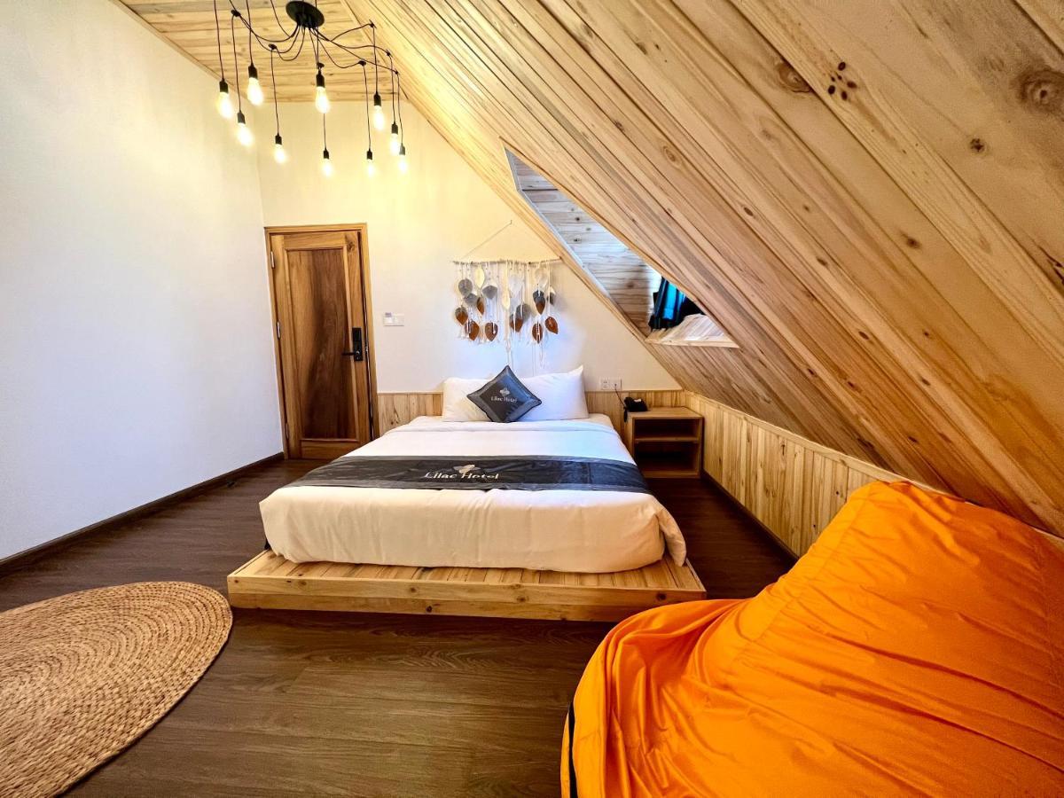 Khach San Lilac Hotel Da Lat Zewnętrze zdjęcie