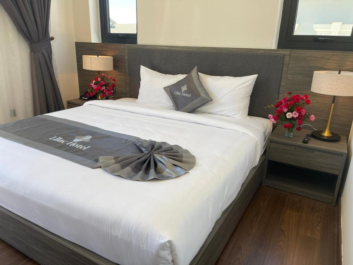 Khach San Lilac Hotel Da Lat Zewnętrze zdjęcie