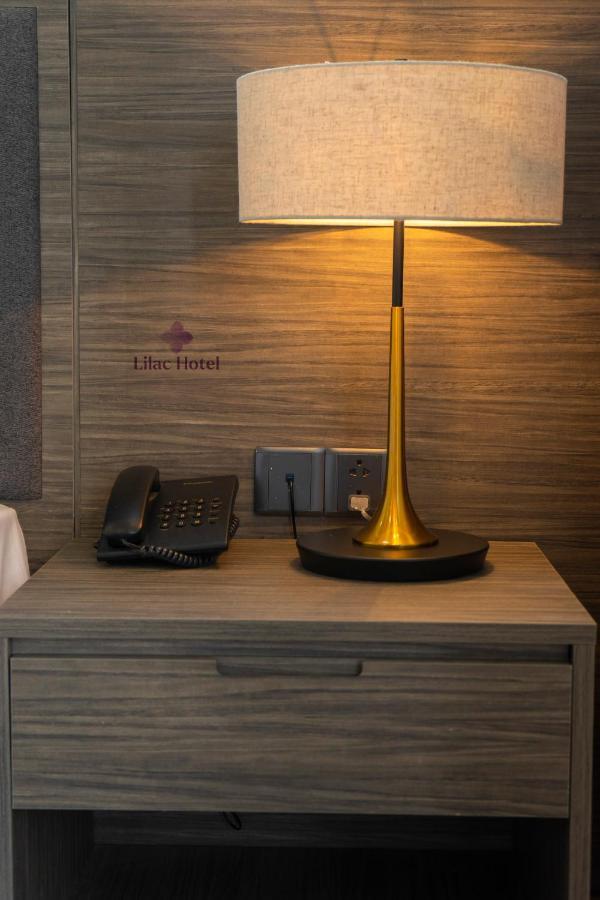 Khach San Lilac Hotel Da Lat Zewnętrze zdjęcie