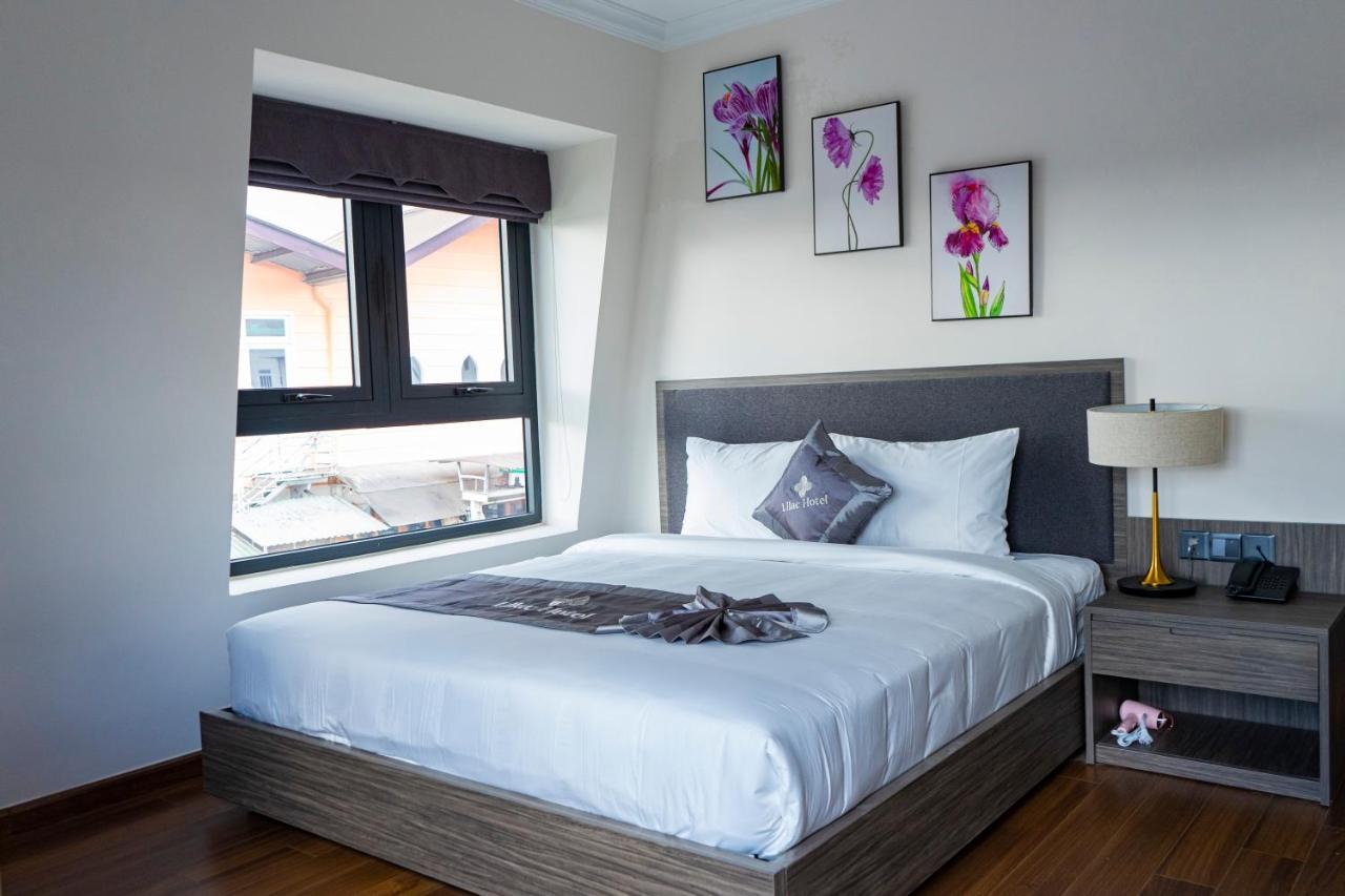 Khach San Lilac Hotel Da Lat Zewnętrze zdjęcie