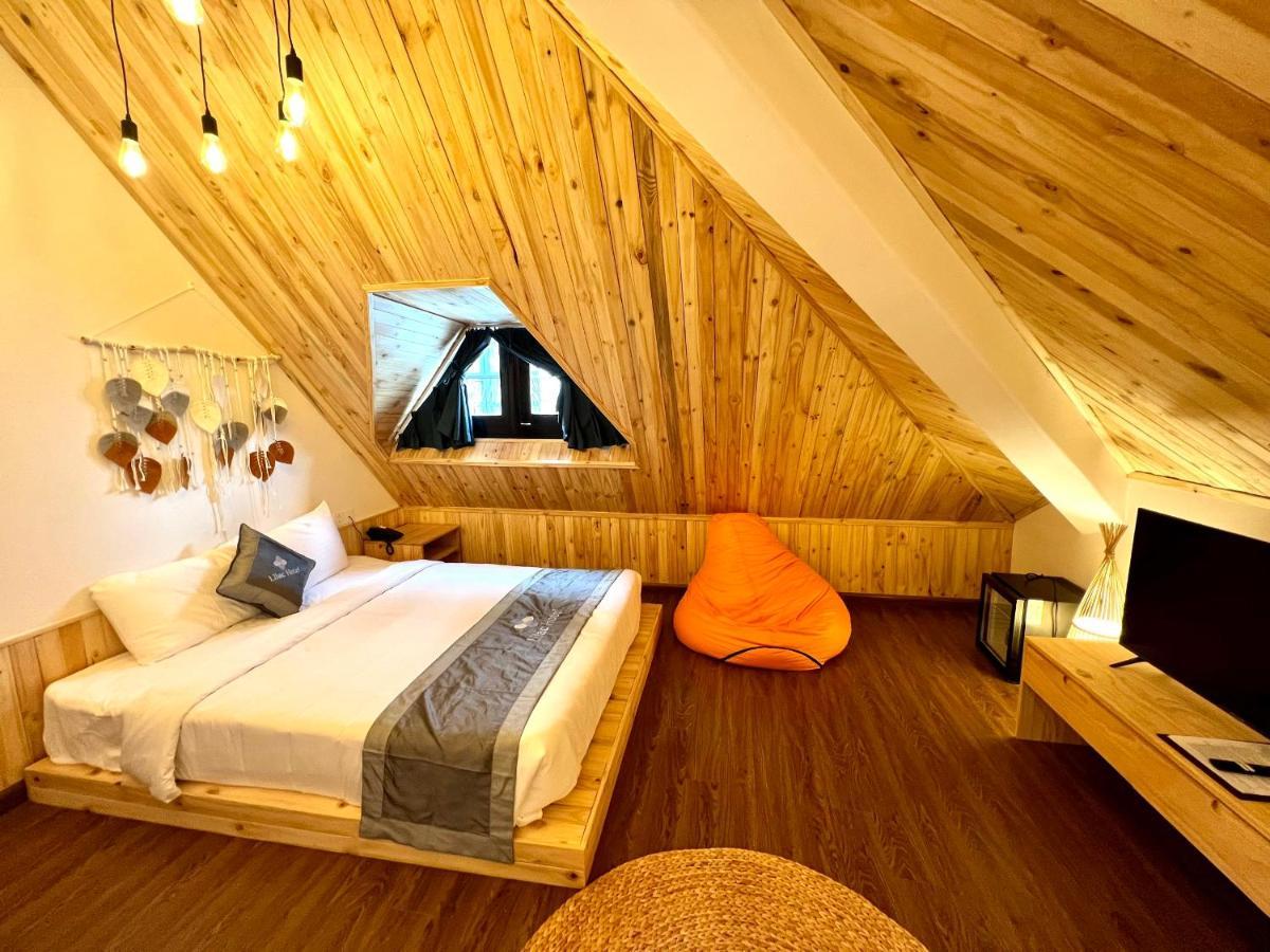 Khach San Lilac Hotel Da Lat Zewnętrze zdjęcie