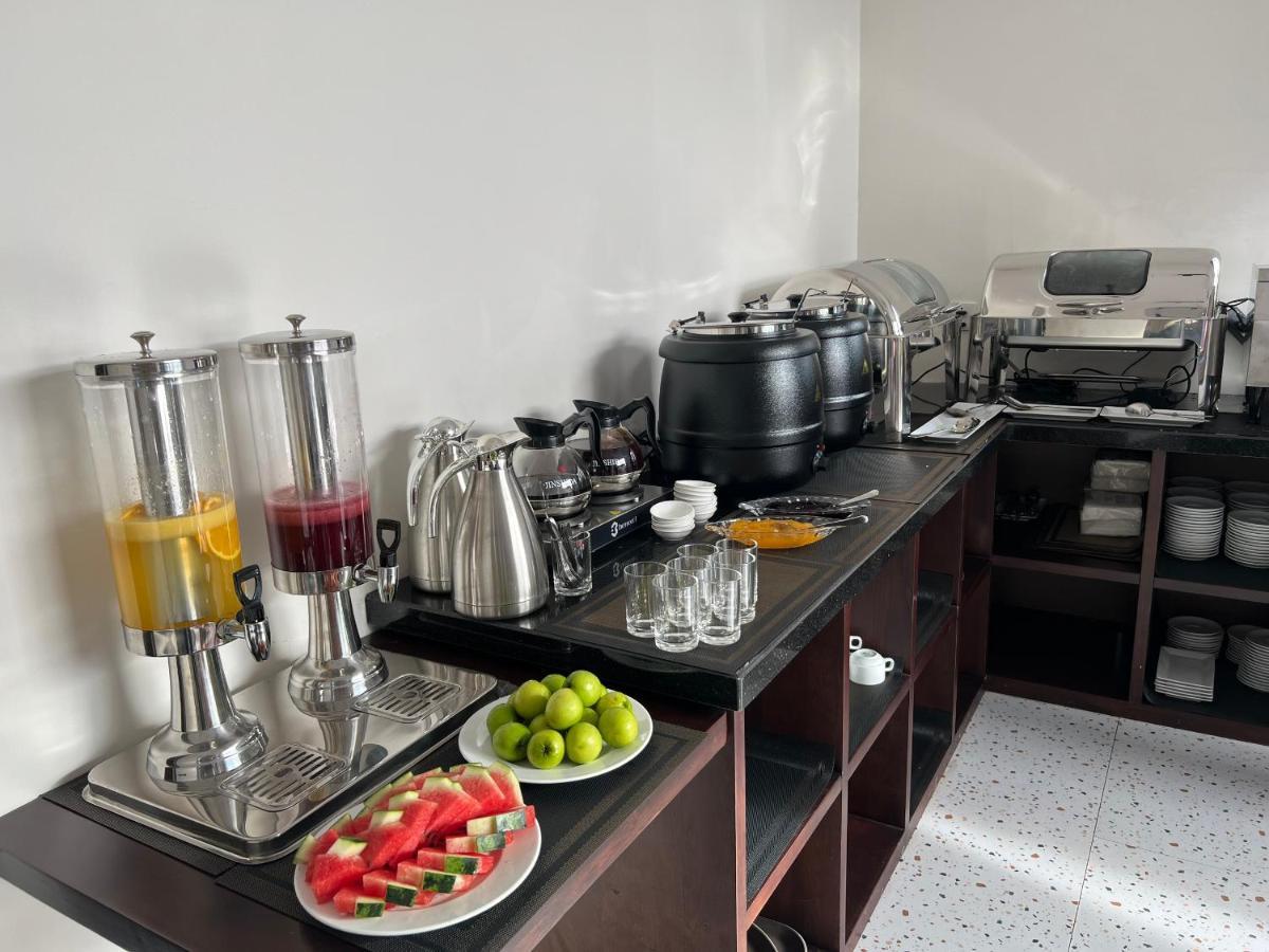 Khach San Lilac Hotel Da Lat Zewnętrze zdjęcie