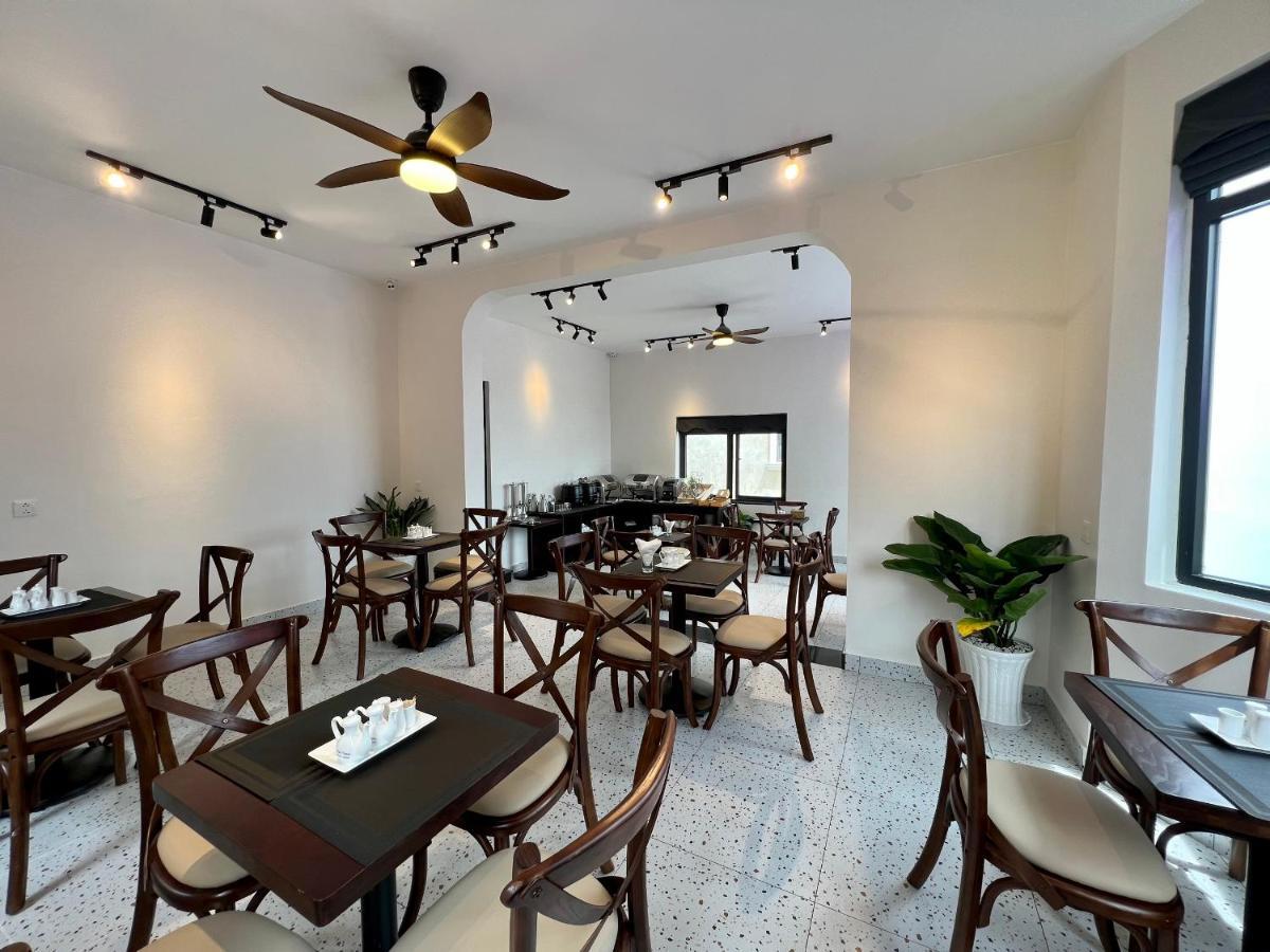 Khach San Lilac Hotel Da Lat Zewnętrze zdjęcie