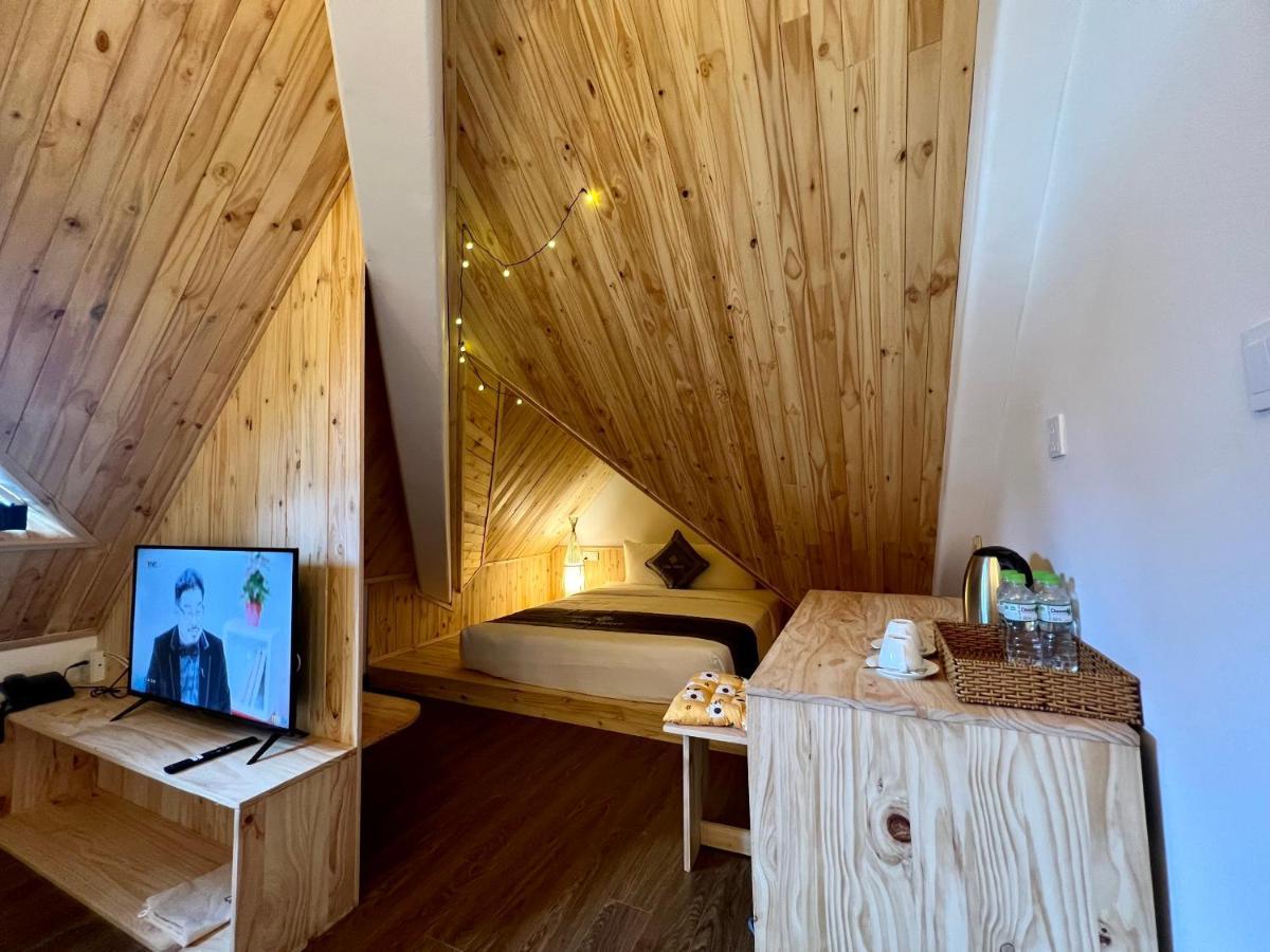 Khach San Lilac Hotel Da Lat Zewnętrze zdjęcie