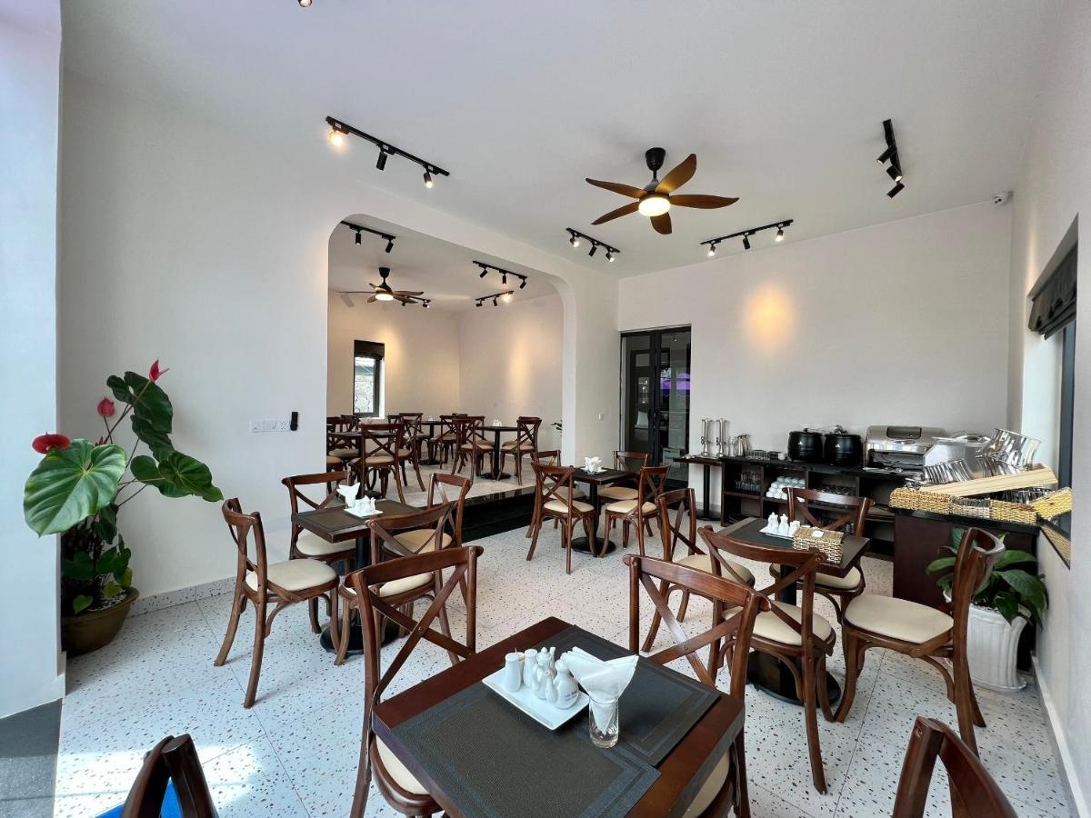 Khach San Lilac Hotel Da Lat Zewnętrze zdjęcie