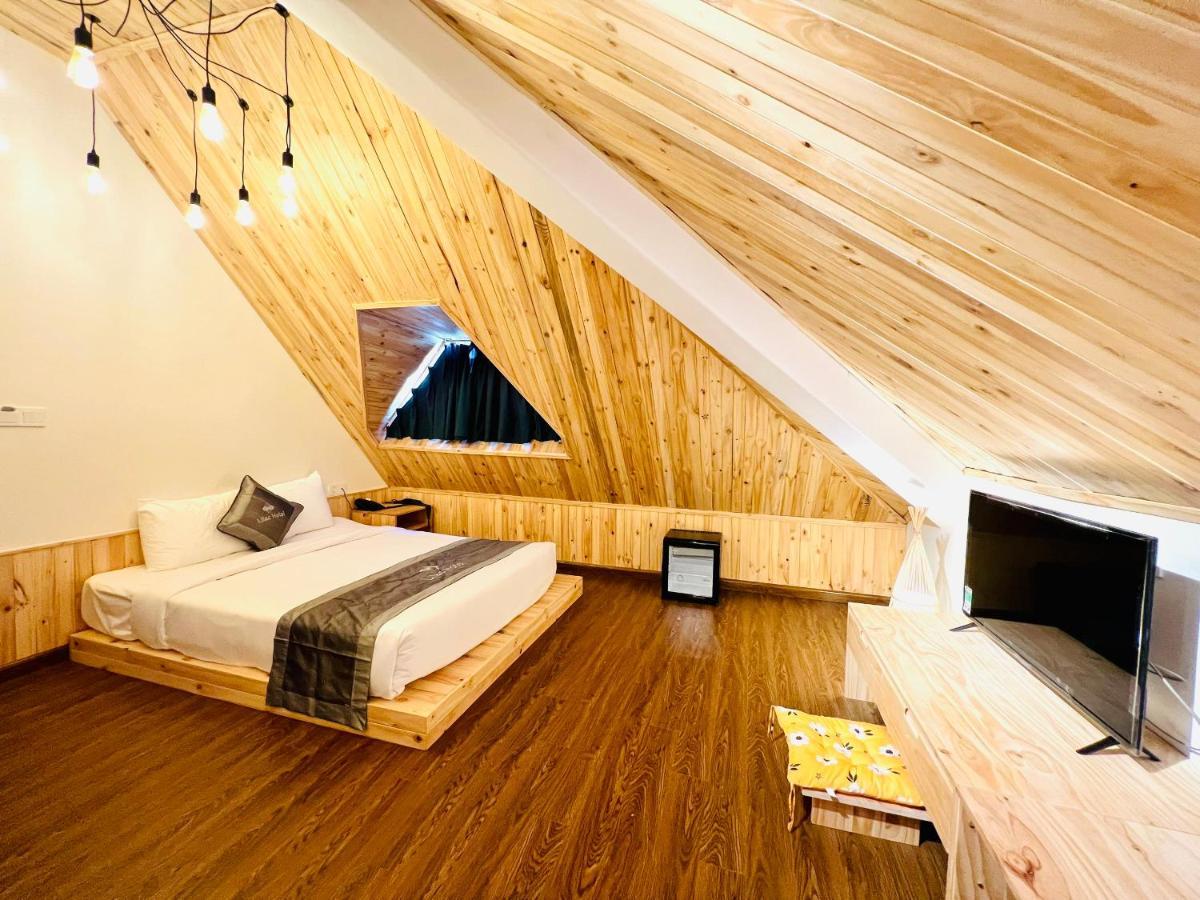 Khach San Lilac Hotel Da Lat Zewnętrze zdjęcie