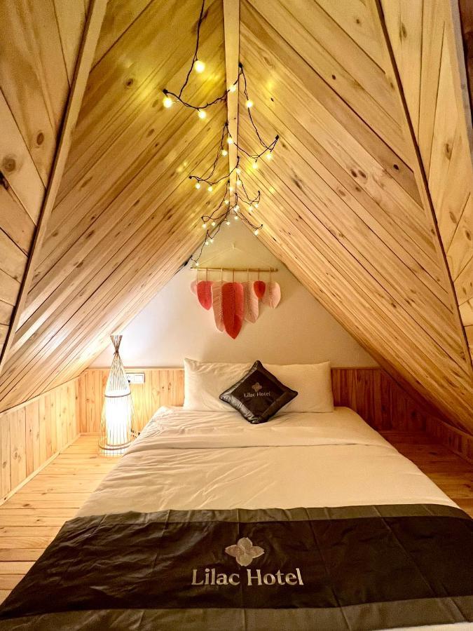 Khach San Lilac Hotel Da Lat Zewnętrze zdjęcie