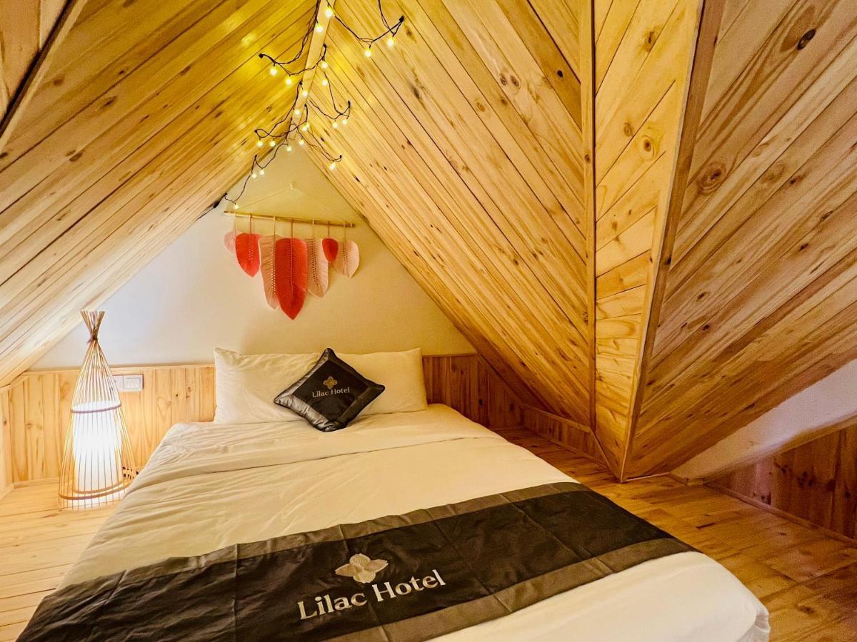 Khach San Lilac Hotel Da Lat Zewnętrze zdjęcie