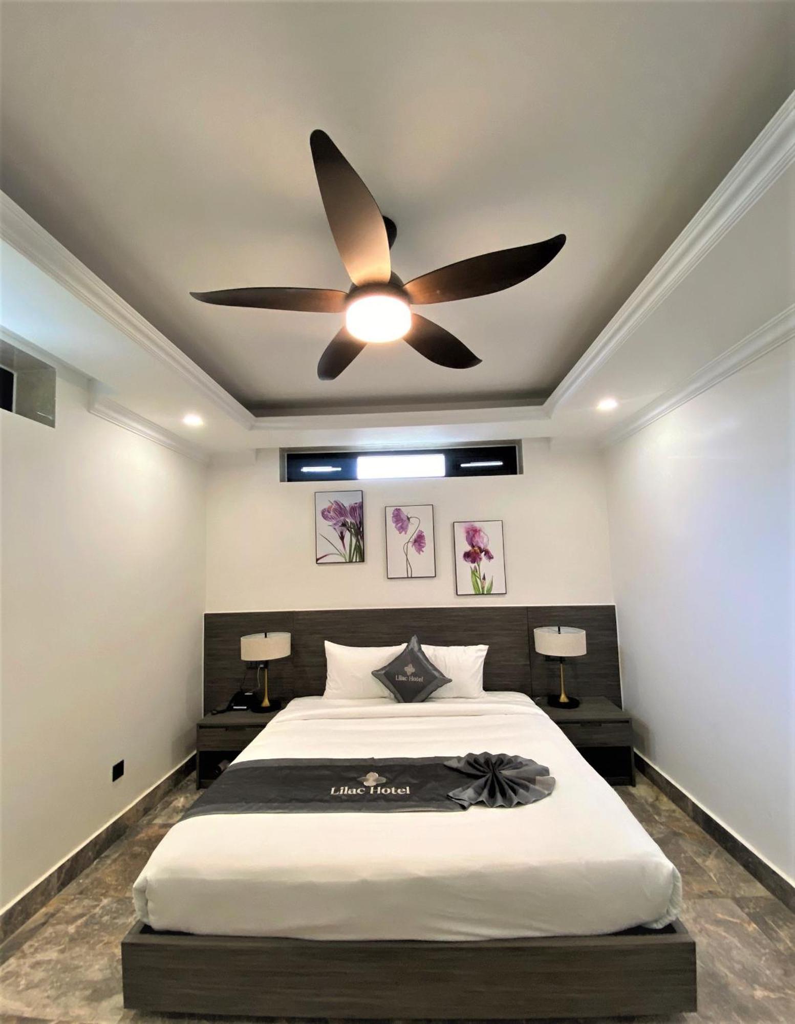 Khach San Lilac Hotel Da Lat Zewnętrze zdjęcie