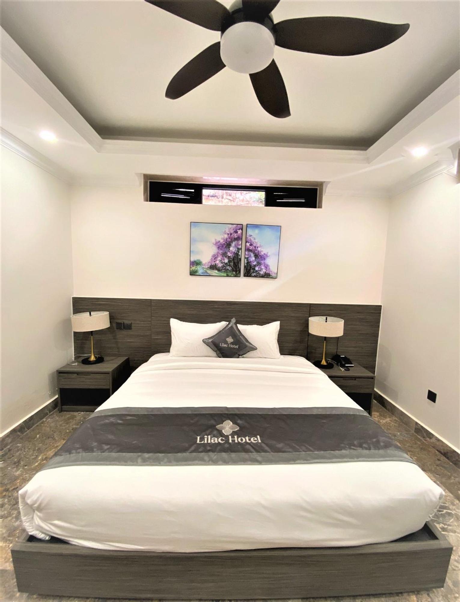 Khach San Lilac Hotel Da Lat Zewnętrze zdjęcie