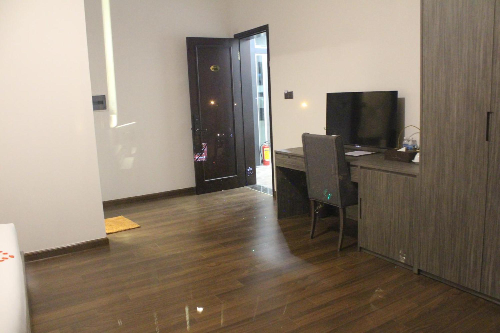 Khach San Lilac Hotel Da Lat Zewnętrze zdjęcie